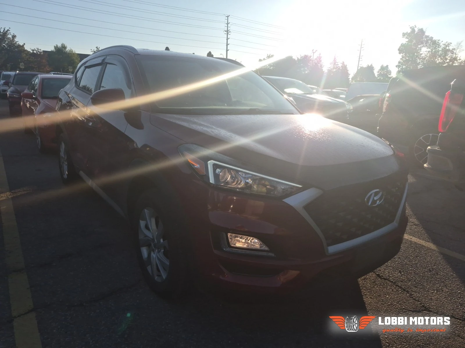 Hyundai Tucson, снимка 2 - Автомобили и джипове - 56068354