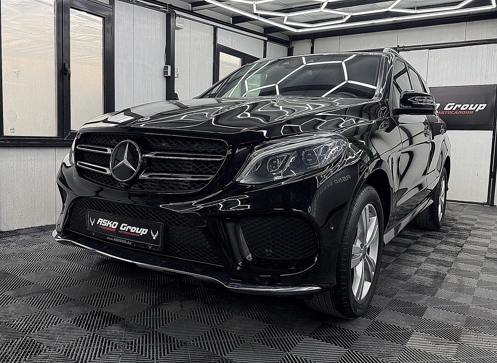 Mercedes-Benz GLE 350 PANORAMA/AMG-line/360-k/GERMANY/СОБСТВЕН ЛИЗИНГ