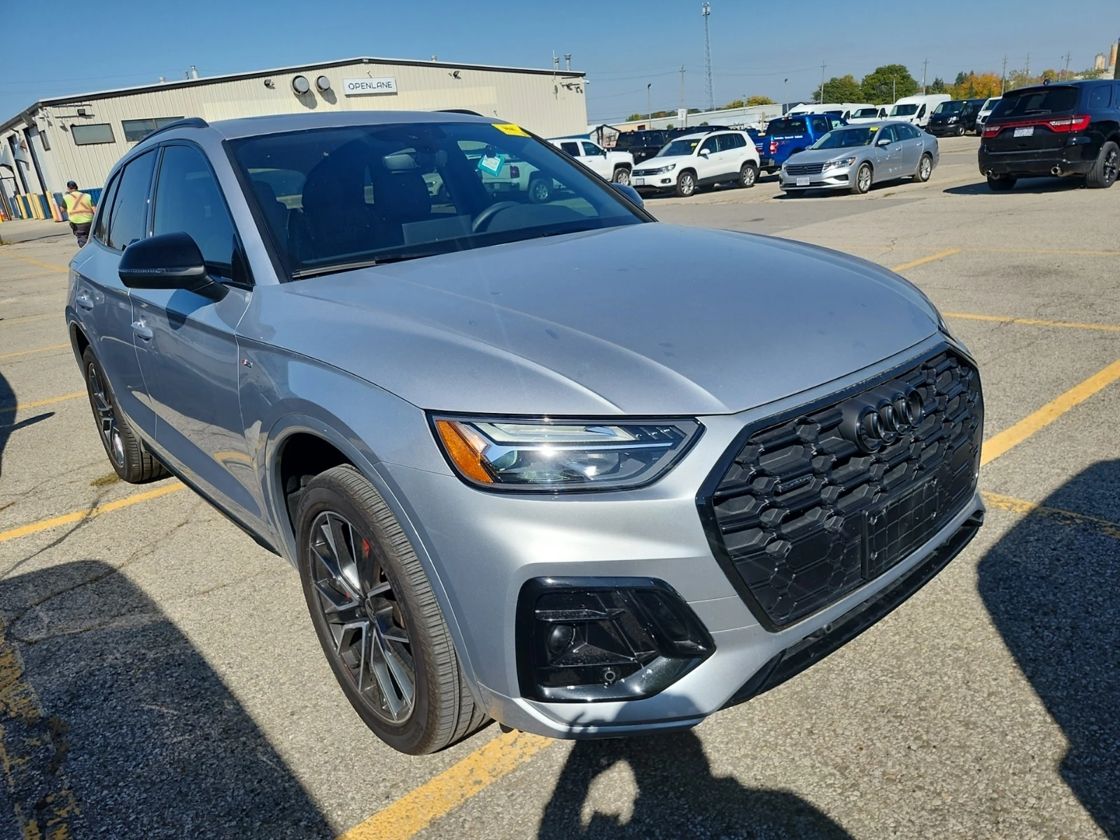 Audi Q5 45 Tfsi Quattro Progressiv | Mobile.bg � ����������� 2