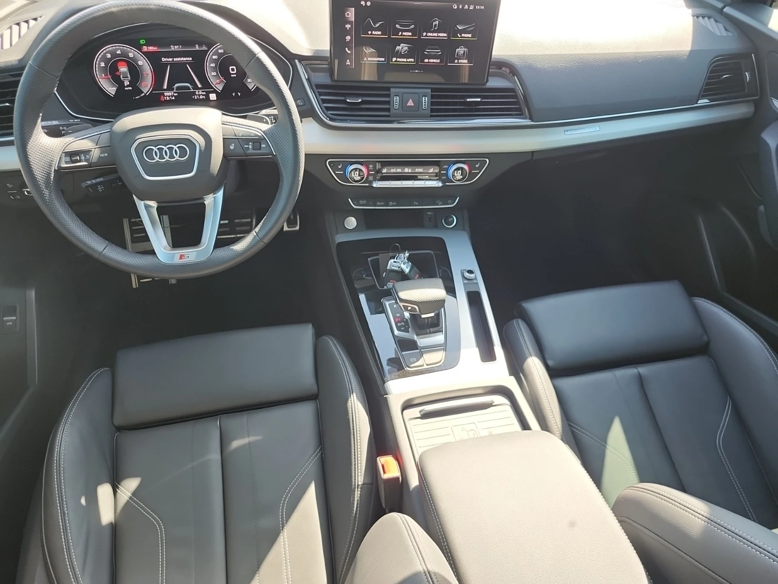 Audi Q5 45 Tfsi Quattro Progressiv | Mobile.bg � ����������� 8