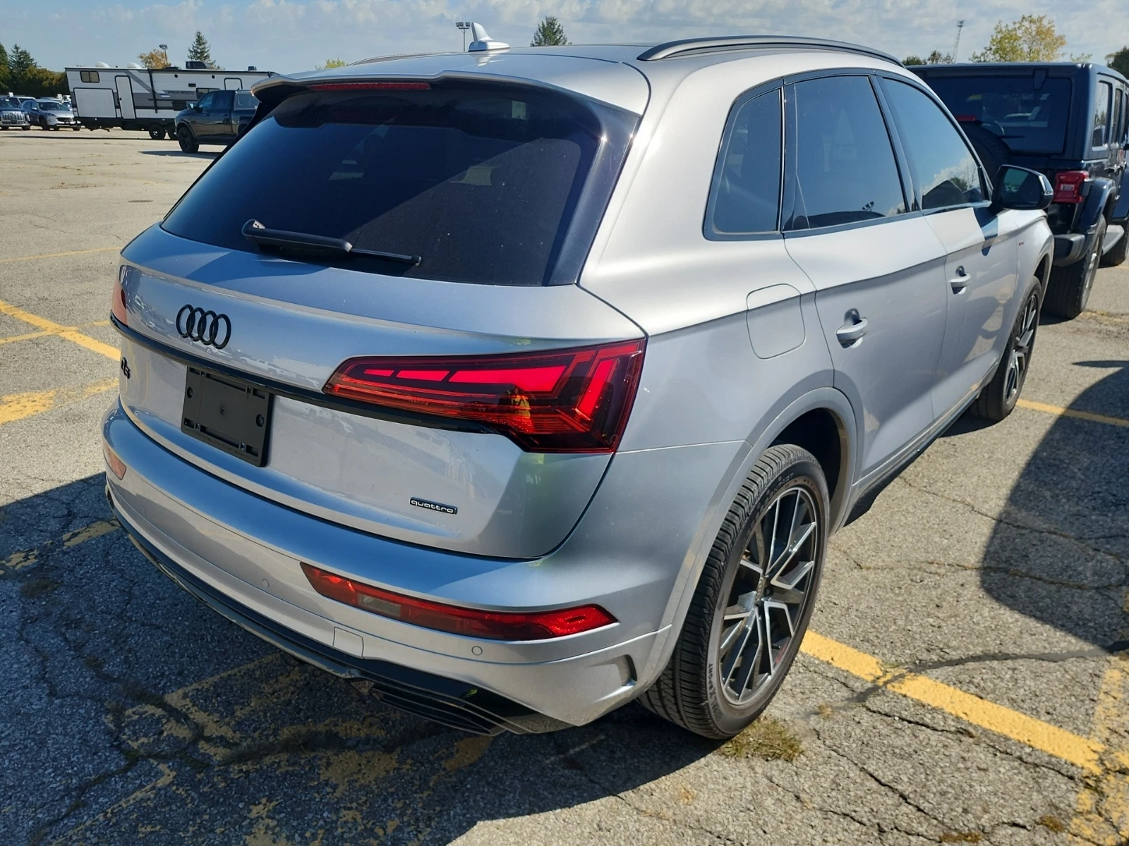 Audi Q5 45 Tfsi Quattro Progressiv | Mobile.bg � ����������� 3