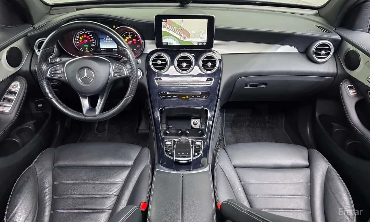 Mercedes-Benz GLC 220 * GLC220 d 4MATIC Premium Coupe *  | Mobile.bg � ����������� 7