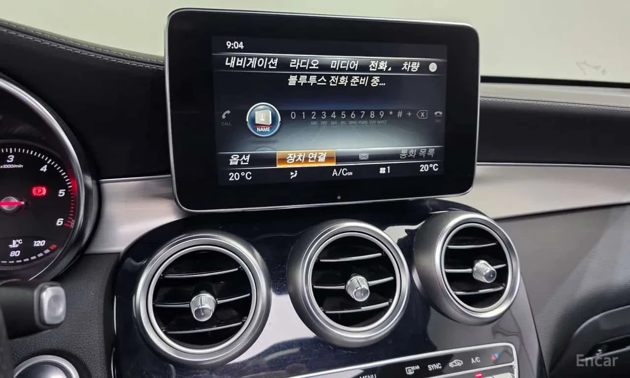Mercedes-Benz GLC 220 * GLC220 d 4MATIC Premium Coupe *  | Mobile.bg � ����������� 14