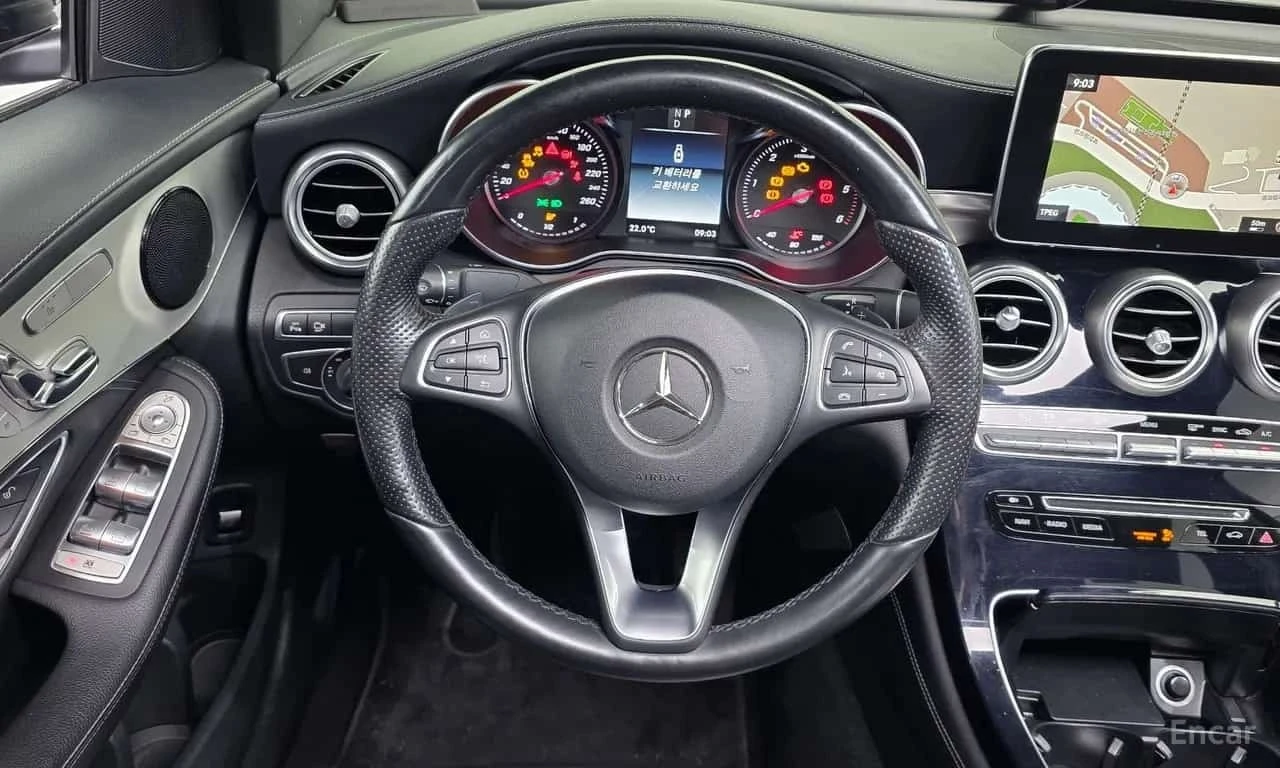 Mercedes-Benz GLC 220 * GLC220 d 4MATIC Premium Coupe *  | Mobile.bg � ����������� 13
