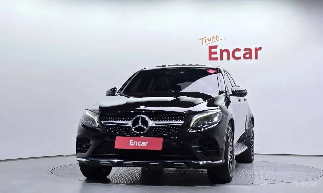 Mercedes-Benz GLC 220 * GLC220 d 4MATIC Premium Coupe *  | Mobile.bg � ����������� 3