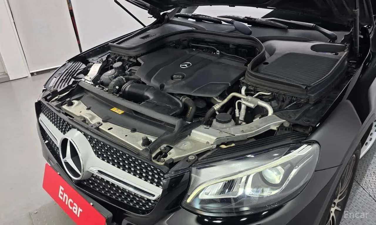 Mercedes-Benz GLC 220 * GLC220 d 4MATIC Premium Coupe *  | Mobile.bg � ����������� 6