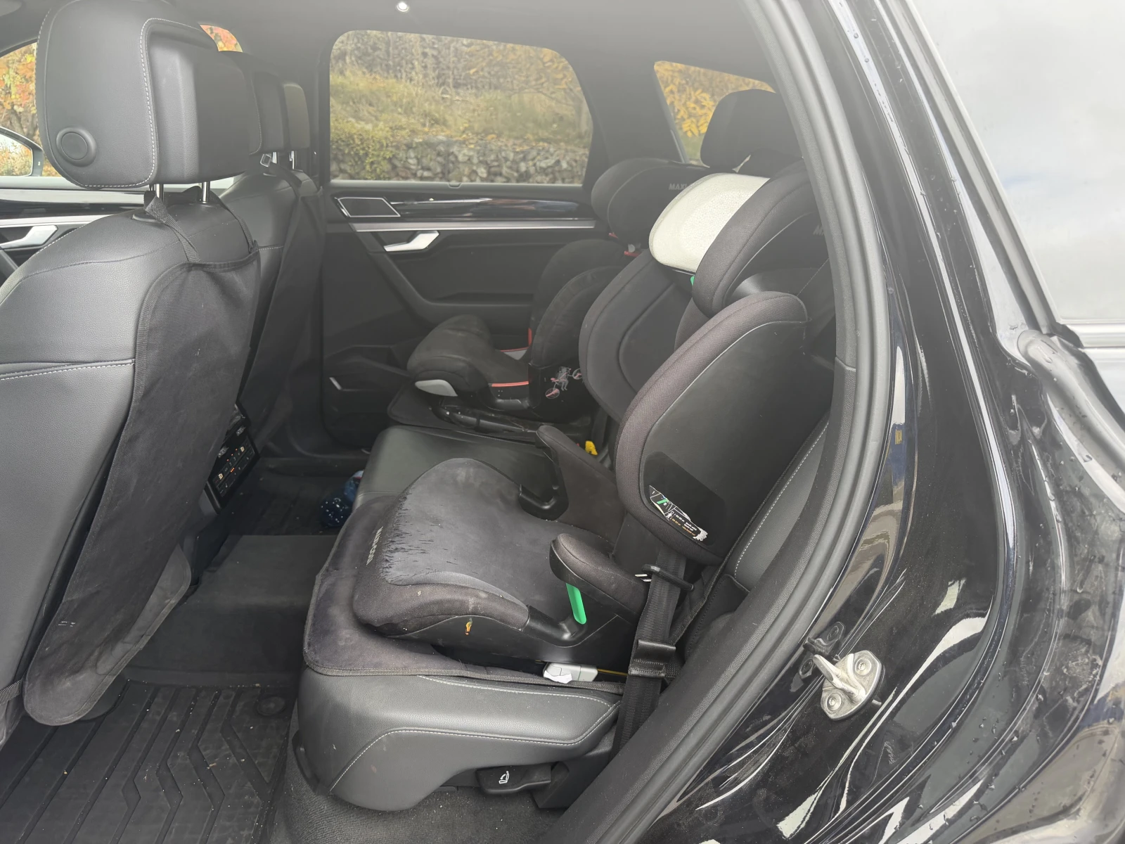 VW Touareg R-Line, снимка 7 - Автомобили и джипове - 56702285