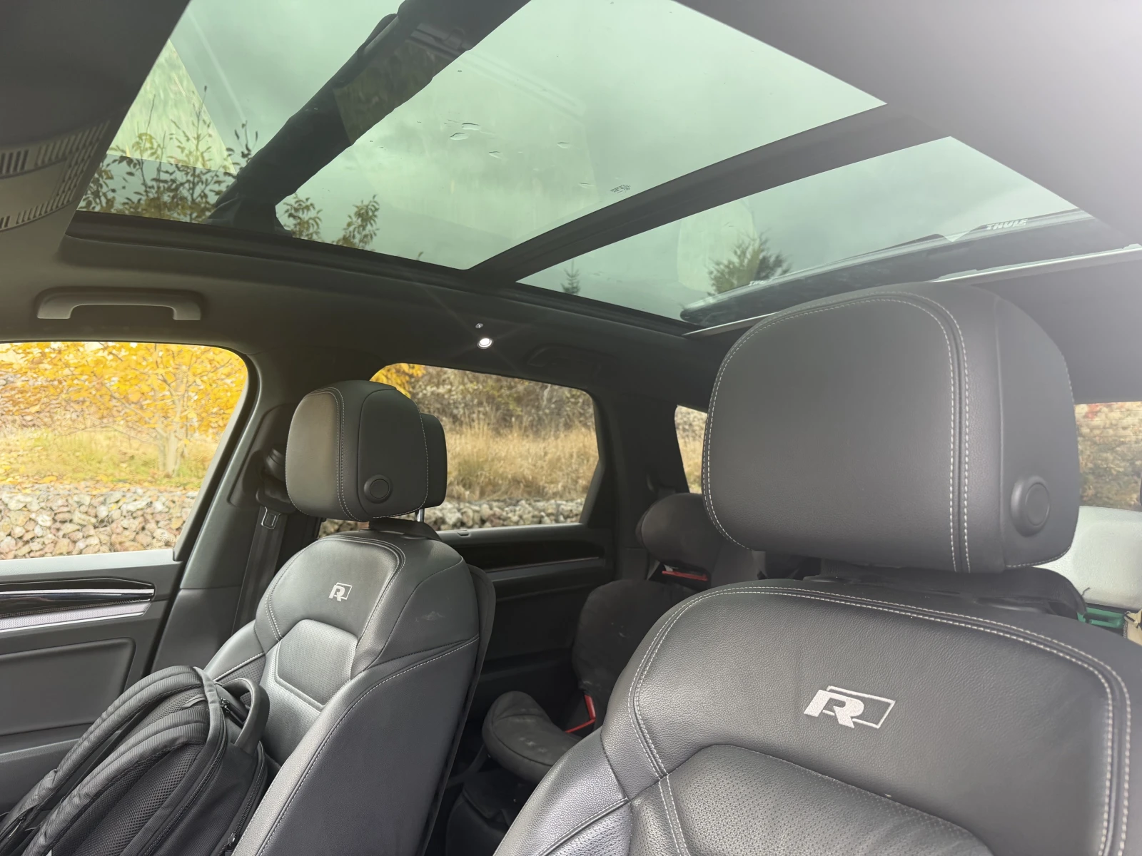 VW Touareg R-Line, снимка 6 - Автомобили и джипове - 56702285