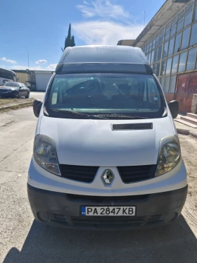 Renault Trafic, снимка 4