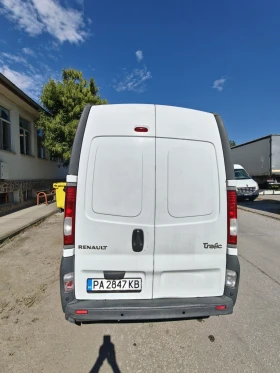 Renault Trafic, снимка 5