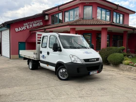Iveco Daily 3.0HPI* 35C17* 7места* 2.90 метра каросерия , снимка 14