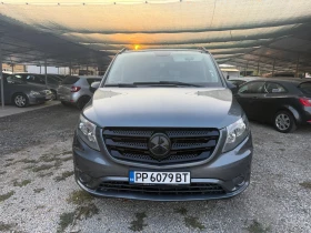 Mercedes-Benz Vito 2.2 136кс, снимка 2