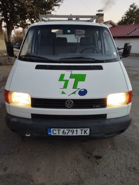 Обява за продажба на VW T4 ~11 040 лв. - изображение 1