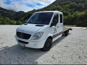 Mercedes-Benz Sprinter 318 CDI, снимка 11