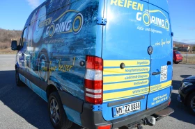 Mercedes-Benz Sprinter 316 2.2CDI-KLIMA-163, снимка 7