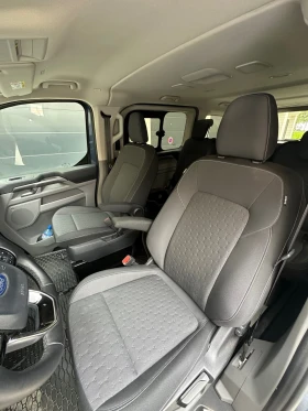 Ford Tourneo CUSTOM 7+ 1 | Mobile.bg    10