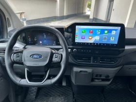 Ford Tourneo CUSTOM 7+ 1 | Mobile.bg    6