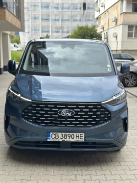 Ford Tourneo CUSTOM 7+ 1 | Mobile.bg    3