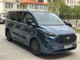 Ford Tourneo CUSTOM 7+ 1 | Mobile.bg    2