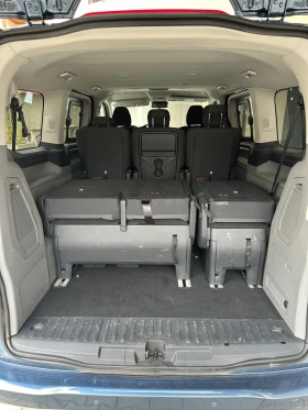Ford Tourneo CUSTOM 7+ 1 | Mobile.bg    12