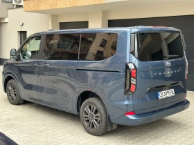 Ford Tourneo CUSTOM 7+ 1 | Mobile.bg    5