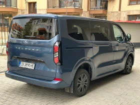 Ford Tourneo CUSTOM 7+ 1 | Mobile.bg    4