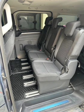 Ford Tourneo CUSTOM 7+ 1 | Mobile.bg    11