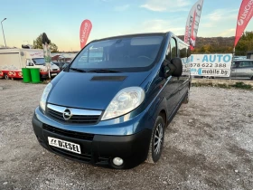Opel Vivaro MAXI-2.5TDI-146-KLIMA-9m-ITALIA