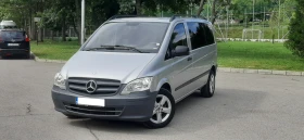 Mercedes-Benz Vito 2.2CDi 83000км. 8 + 1 - изображение 1