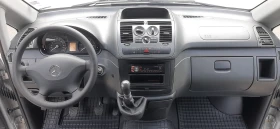 Mercedes-Benz Vito 2.2CDi 83000. 8 + 1 | Mobile.bg    10