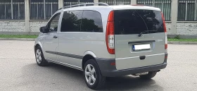 Mercedes-Benz Vito 2.2CDi 83000. 8 + 1 | Mobile.bg    7