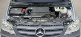 Mercedes-Benz Vito 2.2CDi 83000. 8 + 1 | Mobile.bg    13