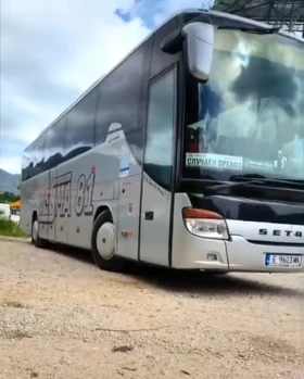 Setra S 415 gt-hd - изображение 1
