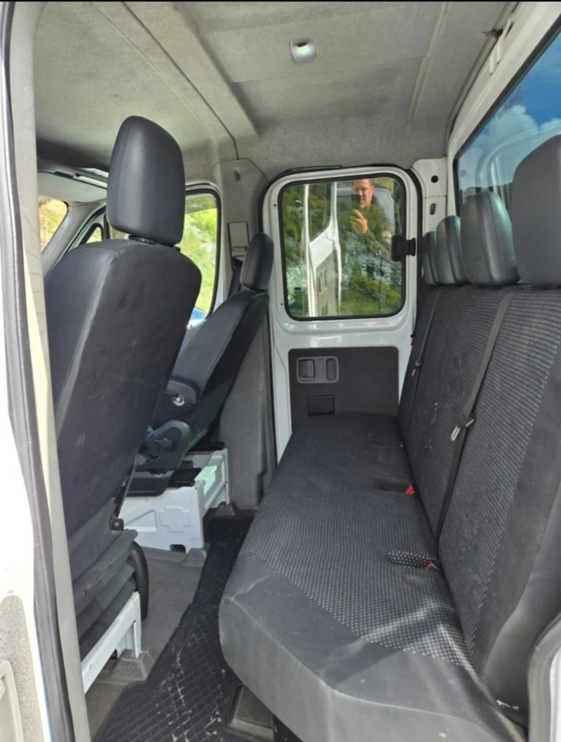 Mercedes-Benz Sprinter 318 CDI, снимка 7 - Бусове и автобуси - 48401305