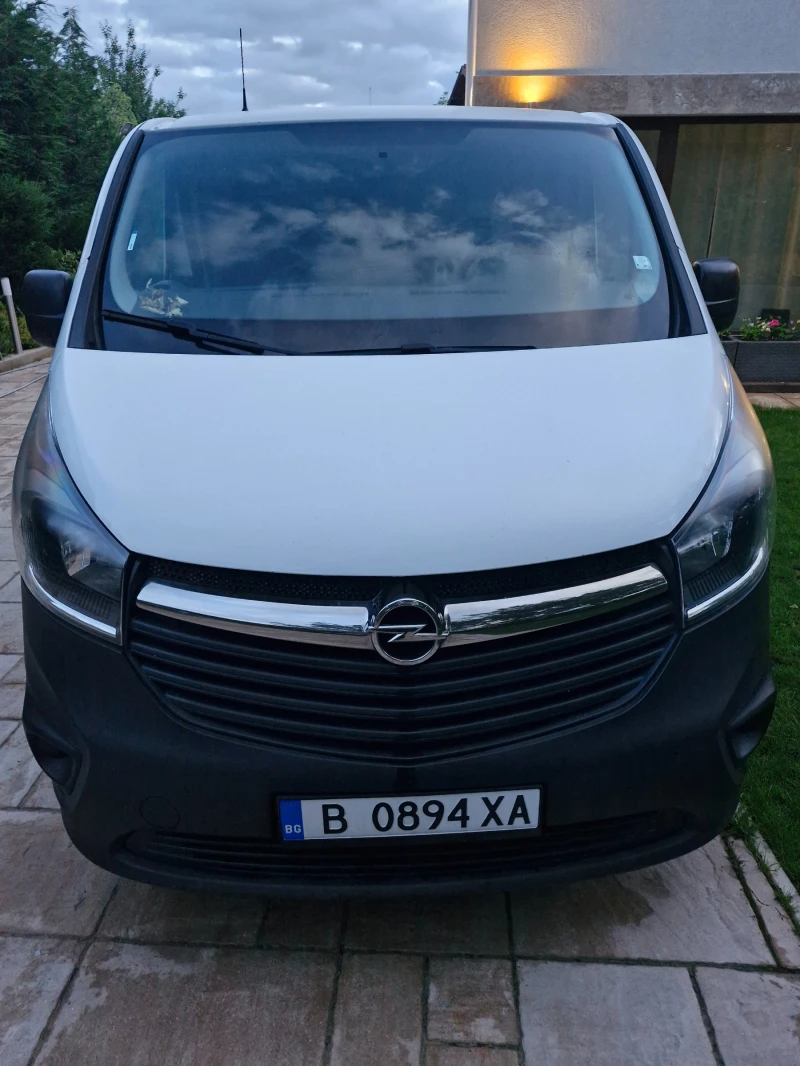 Opel Vivaro