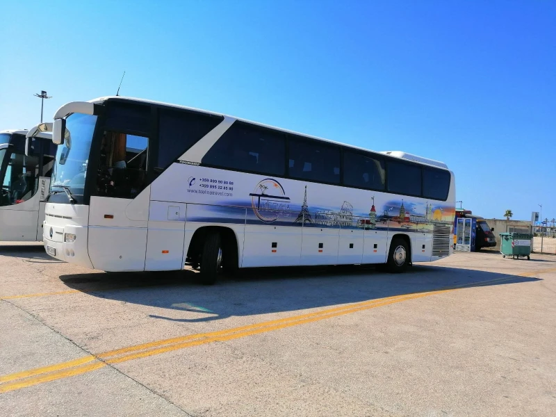 Mercedes-Benz Tourismo, снимка 3 - Бусове и автобуси - 51361956