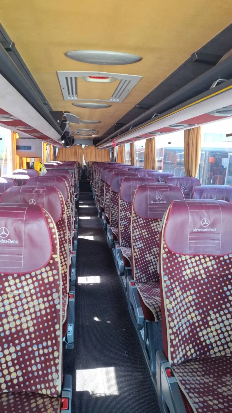 Mercedes-Benz Tourismo, снимка 5 - Бусове и автобуси - 51361956