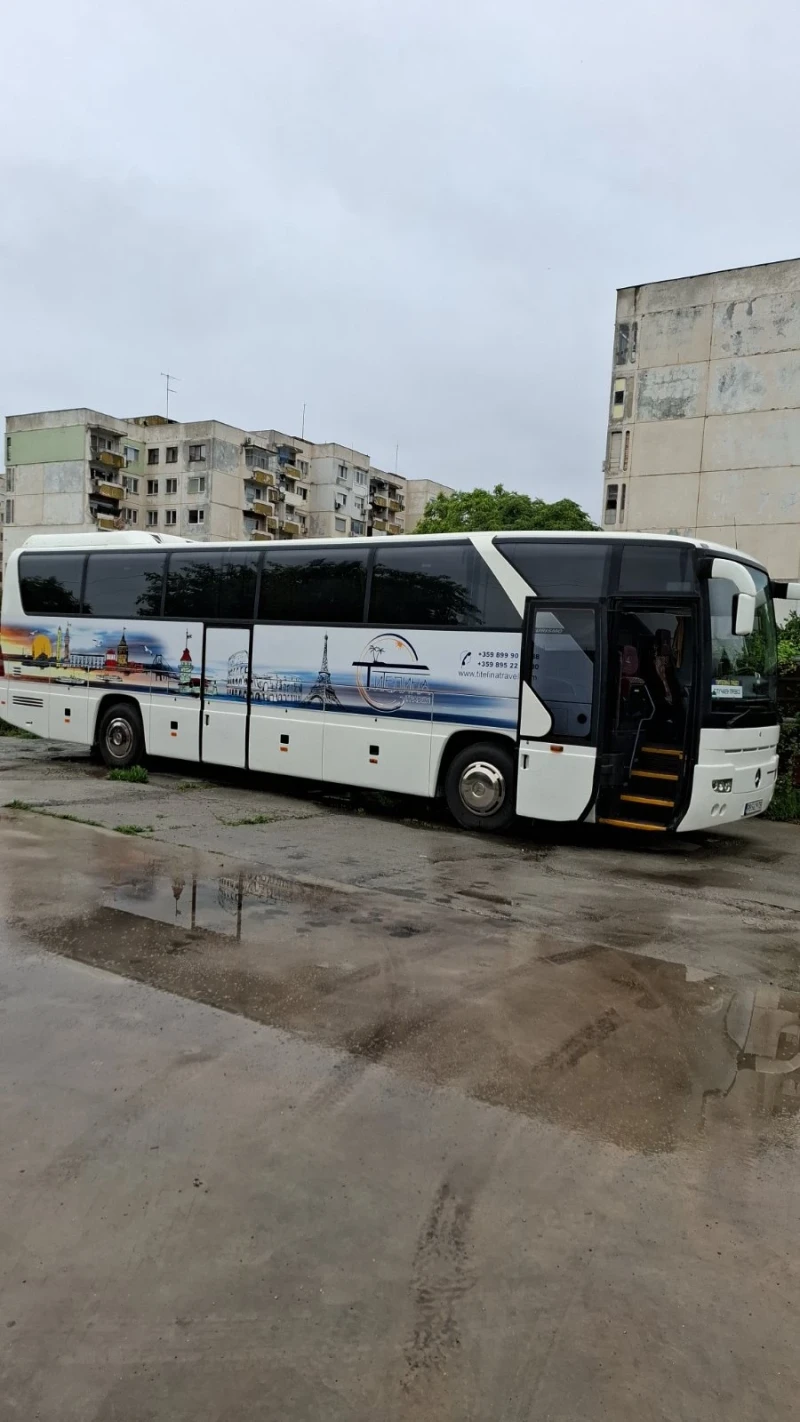 Mercedes-Benz Tourismo, снимка 4 - Бусове и автобуси - 51361956