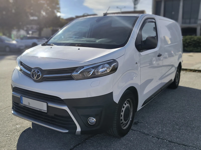 Toyota Proace Worker L1