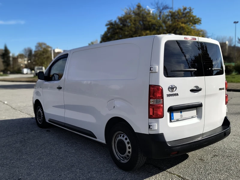 Toyota Proace Worker L1, снимка 5 - Бусове и автобуси - 52534522