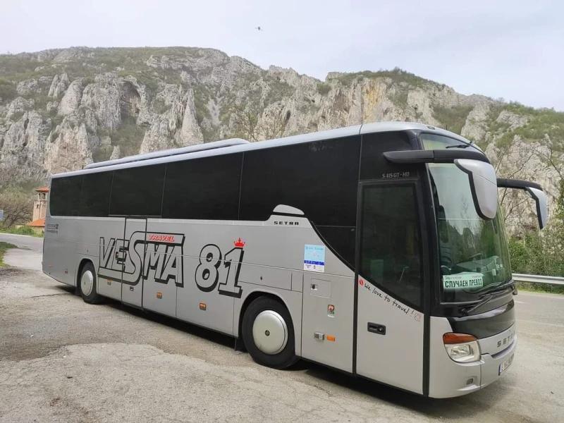 Setra S 415 gt-hd, снимка 4 - Бусове и автобуси - 53172412