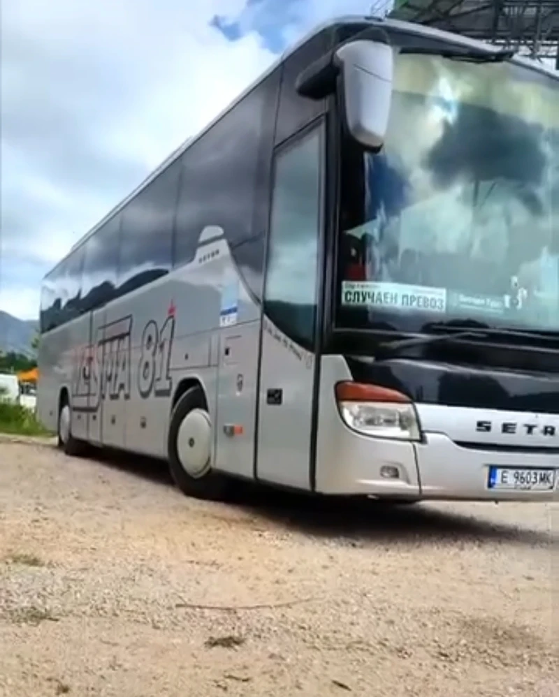 Setra S 415 gt-hd
