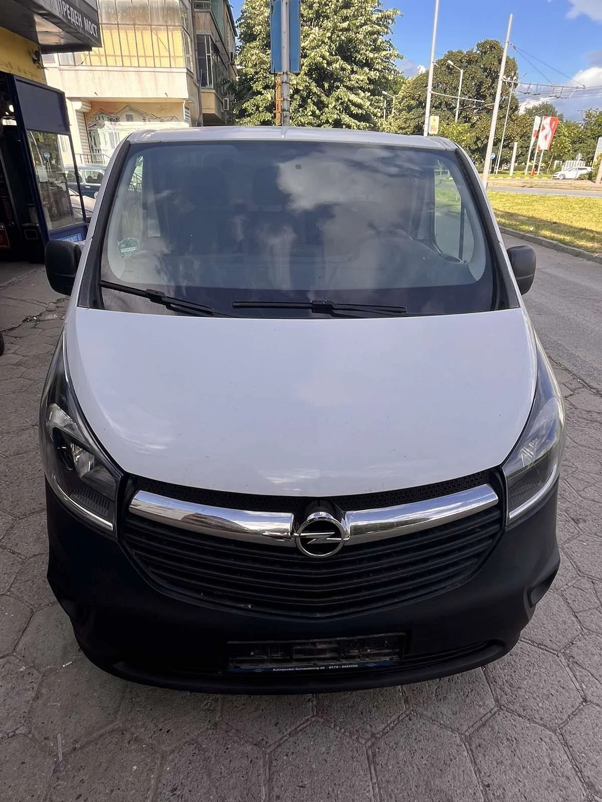 Opel Vivaro, снимка 1