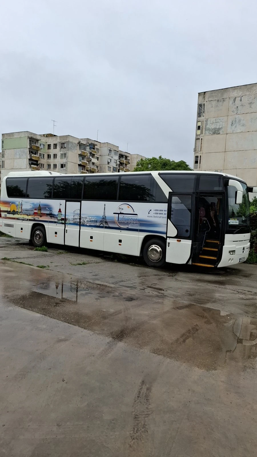 Mercedes-Benz Tourismo  - изображение 4