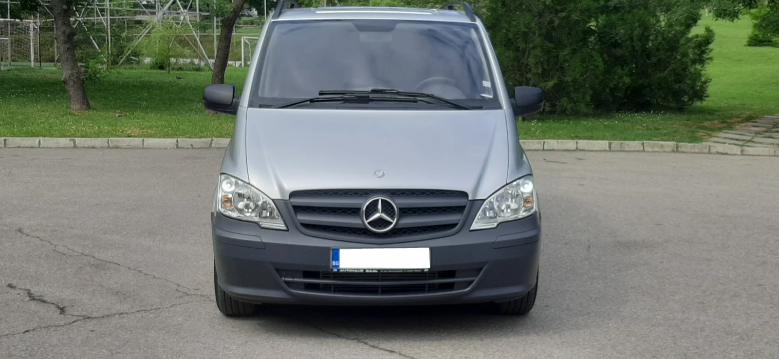 Mercedes-Benz Vito 2.2CDi 83000км. 8 + 1 - изображение 2