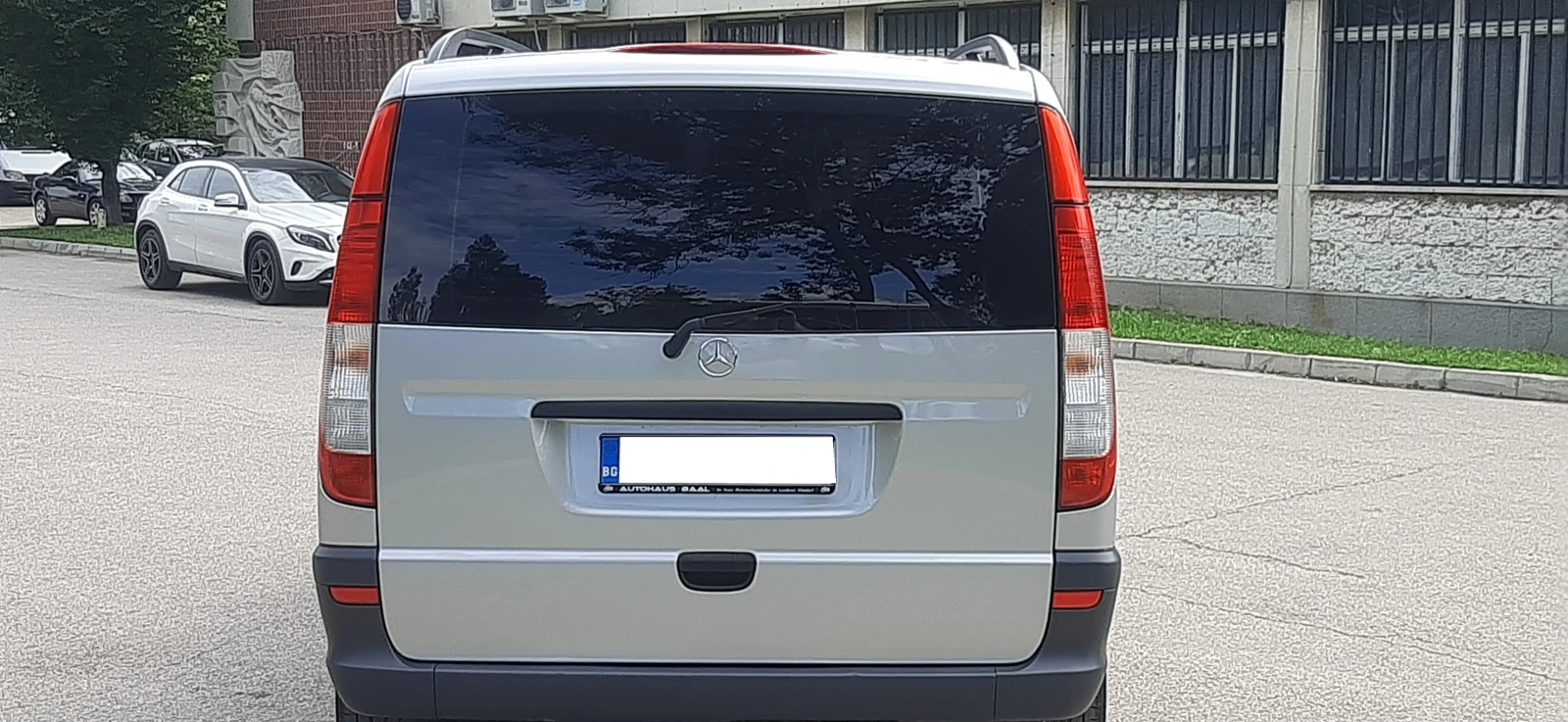 Mercedes-Benz Vito 2.2CDi 83000км. 8 + 1 - изображение 6