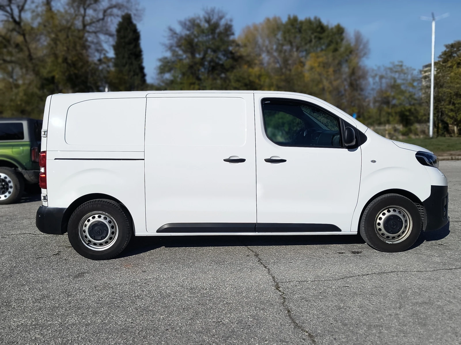 Toyota Proace Worker L1 | Mobile.bg   2