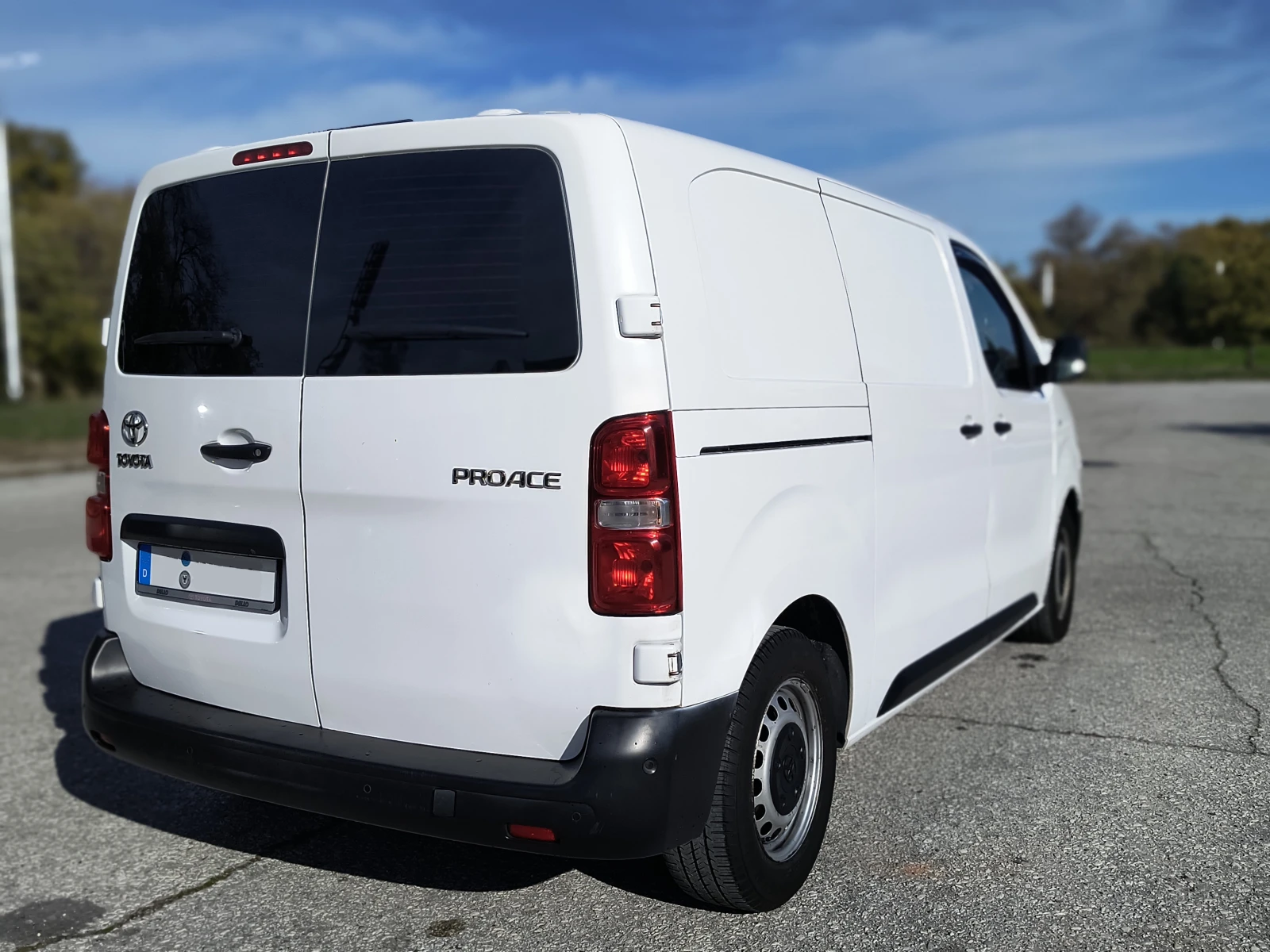 Toyota Proace Worker L1 | Mobile.bg   4