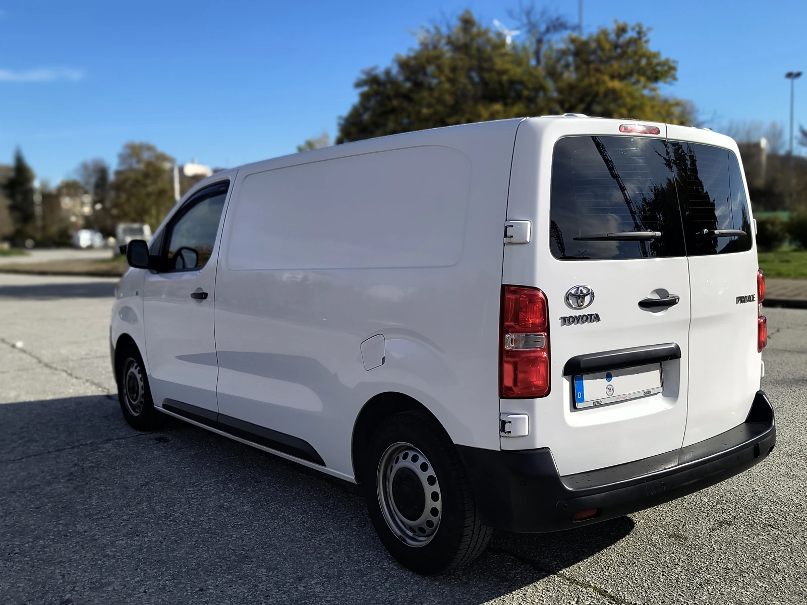 Toyota Proace Worker L1 | Mobile.bg   5