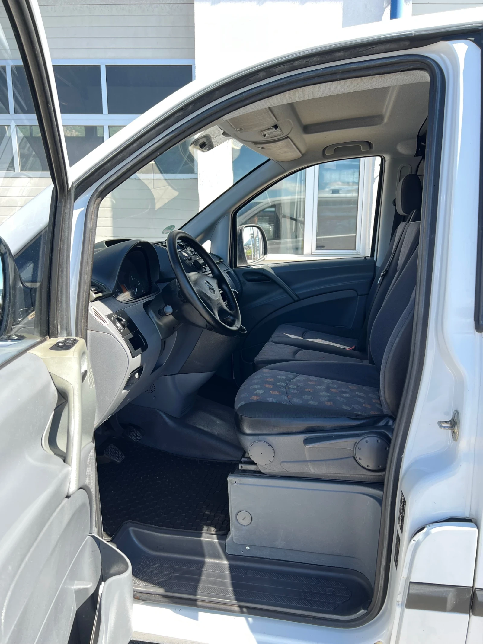 Mercedes-Benz Vito 109 / ��646 / ����������� | Mobile.bg � ����������� 14